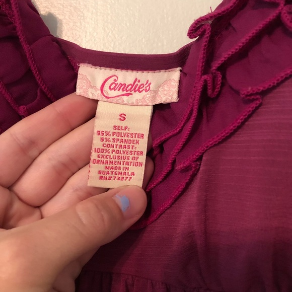 Candies summer dress - Picture 3 of 3